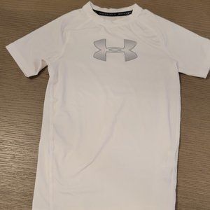 Boy's YMD Under Armour shirt